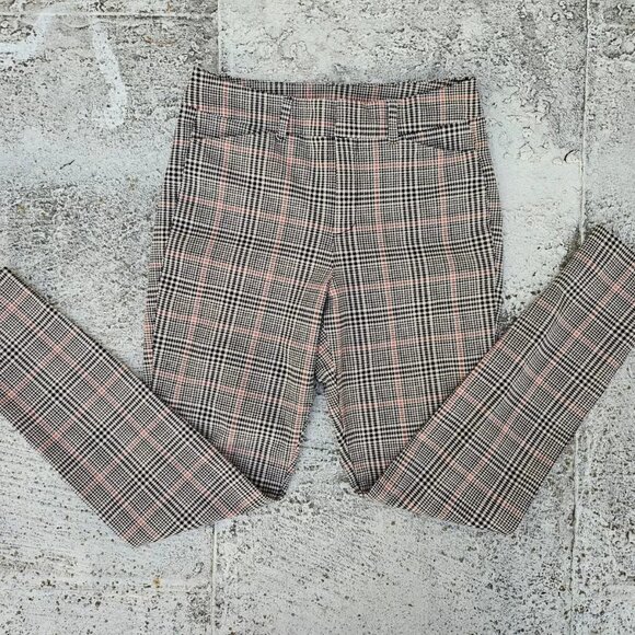 Old Navy Women Pant PIXIE HIgh Rise Secret Slim Pocket Pant Size 4 28X29 - Picture 3 of 10